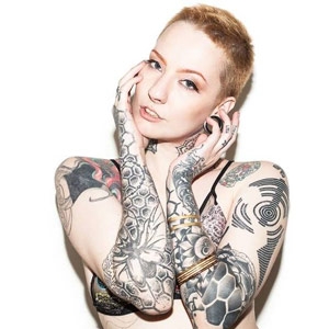 Justine Marie