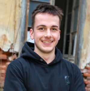 Pavel Cute