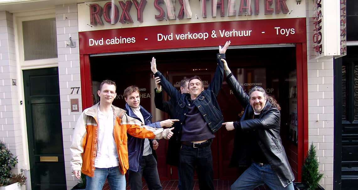 Boy From Netherlands