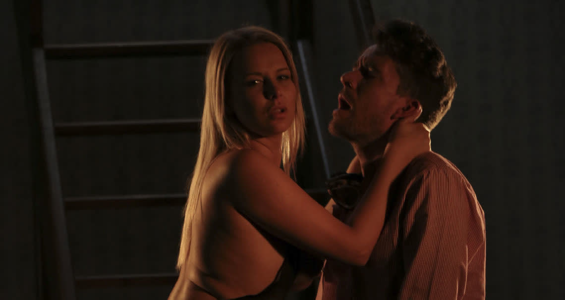 Steamy Stories 3 poster