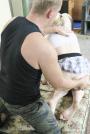 From Being Blonde Brat To A Submissive Slut scene photo 4