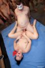 Alice in groupbanged land scene photo 7