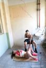Lesbian pussy domination scene photo 10