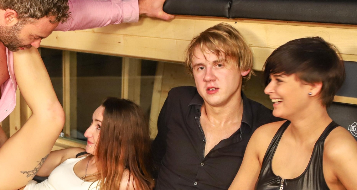 Family reuniting through escorts 