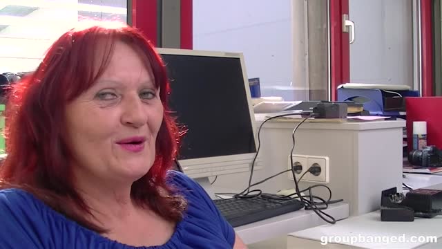 Fetish porn video - Granny loves cock