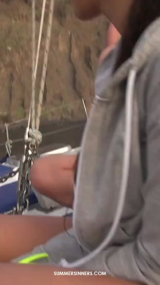 Sailing & fun porn reel