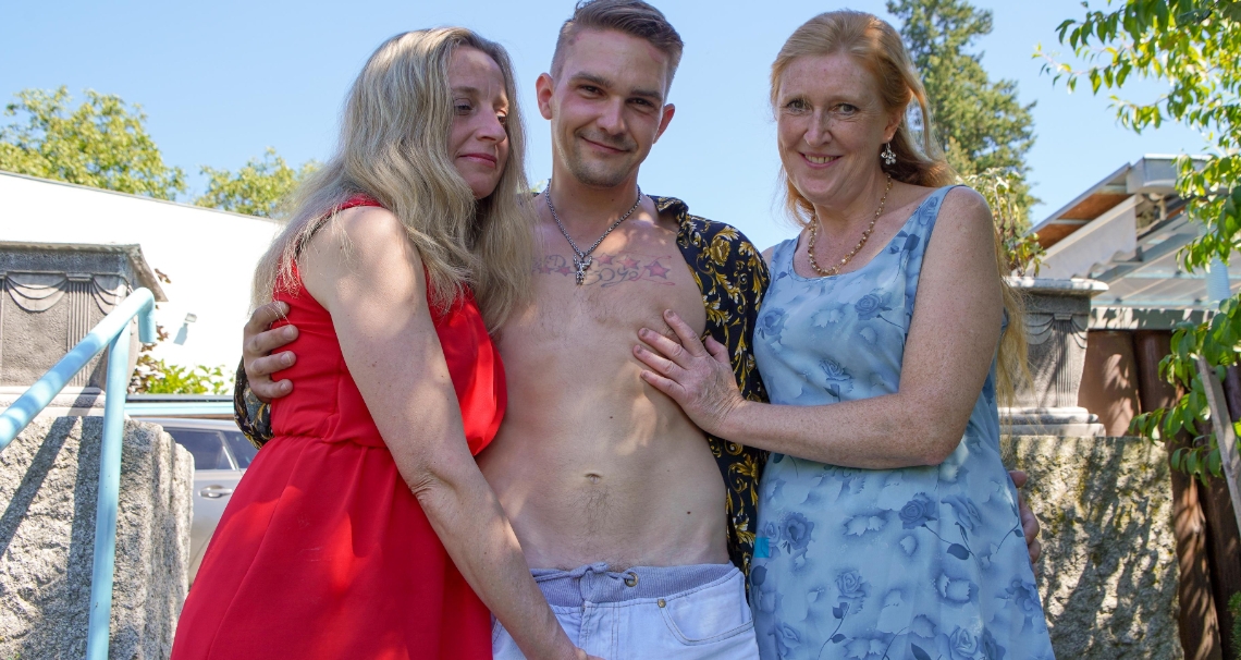 Gilfs love toyboys with big dicks
