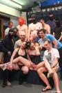 Two sluts multiple cumshots scene photo 7