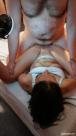 Bella's groupbanged debut scene photo 9