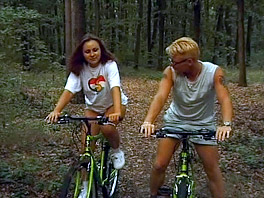 Martina Gets Fucked on the Couch