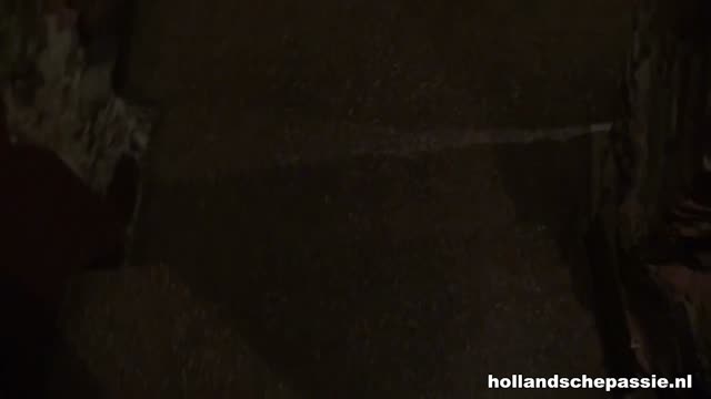 Screenshot uit Gangbang de film 1