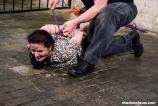Roughed up scene photo 3