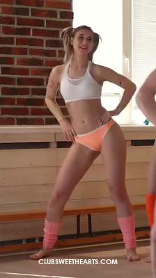 Dance!!! porno reel