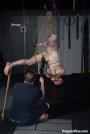 Unshaven agony scene photo 7