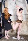 Fire and ice scene photo 3