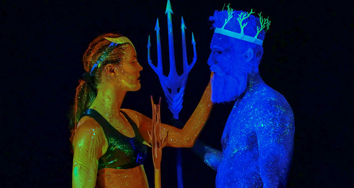 Raise of Gods poster