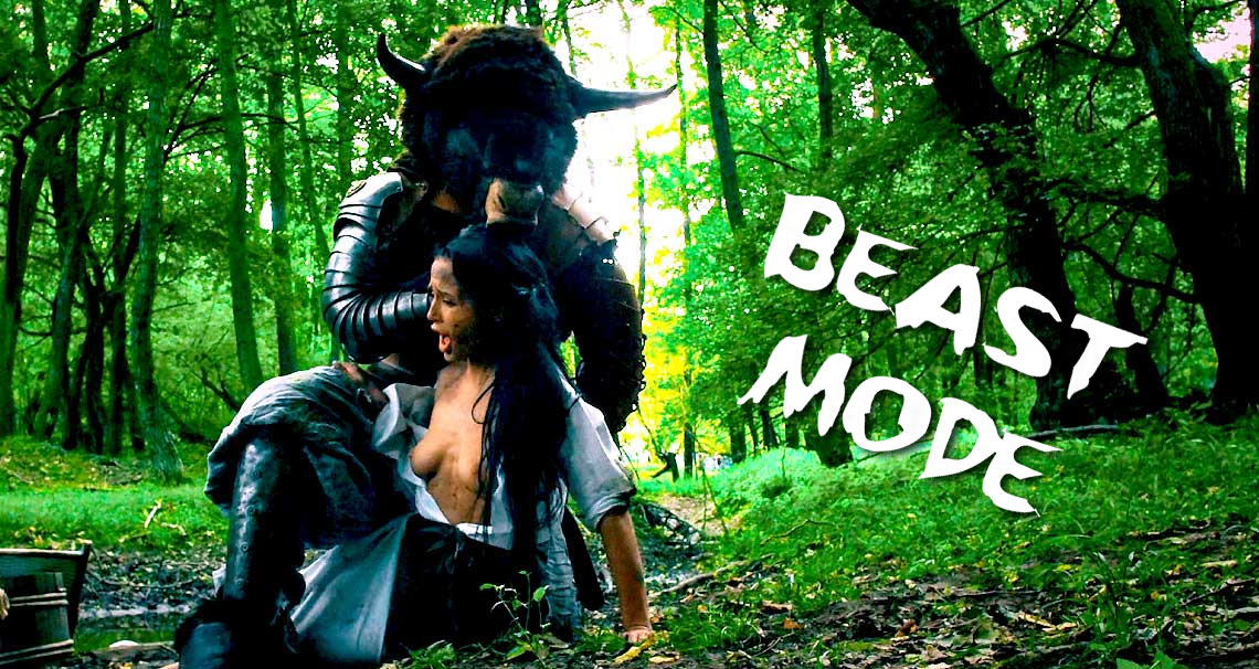 Hardcore Fucking in the Woods