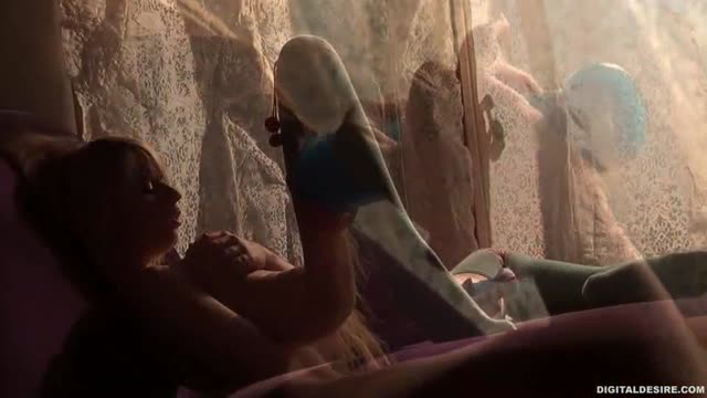 Lexi Belle Orgasm, Digital Desire, Solo Action video thumbnail