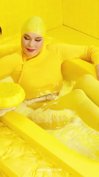 Yellow sinners porno reel