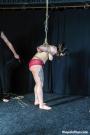 Bound and beaten scene photo 10