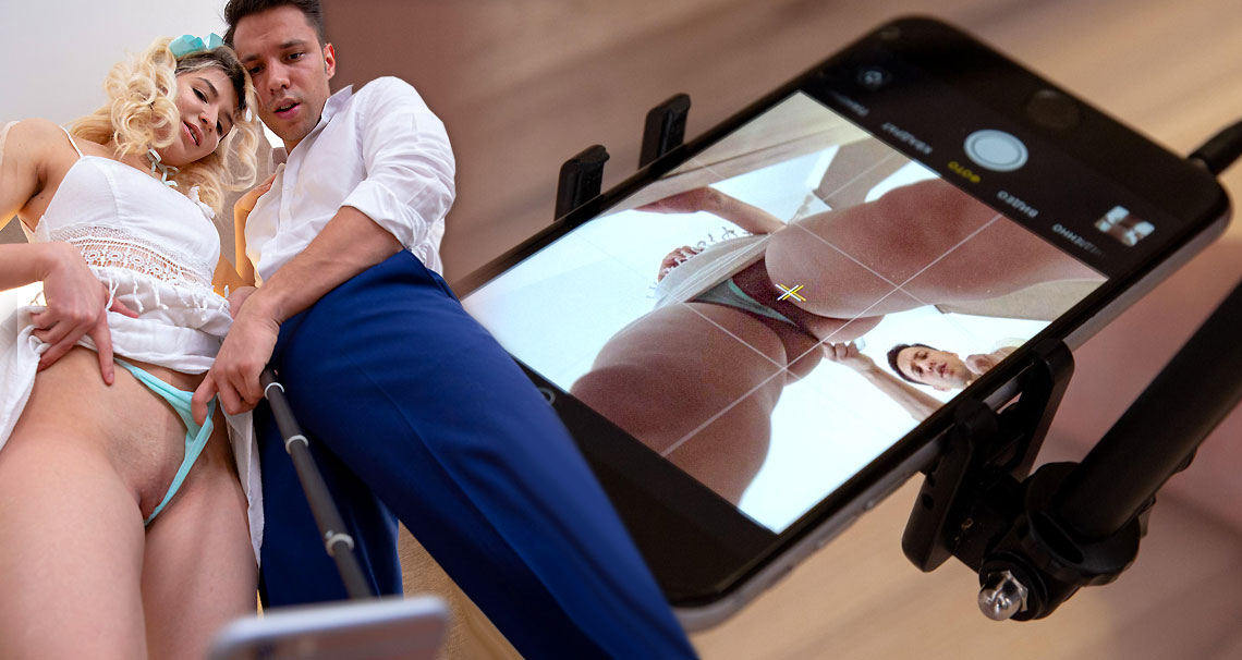 Taking Nasty Pictures