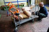 Machine fuck pleasure scene photo 10