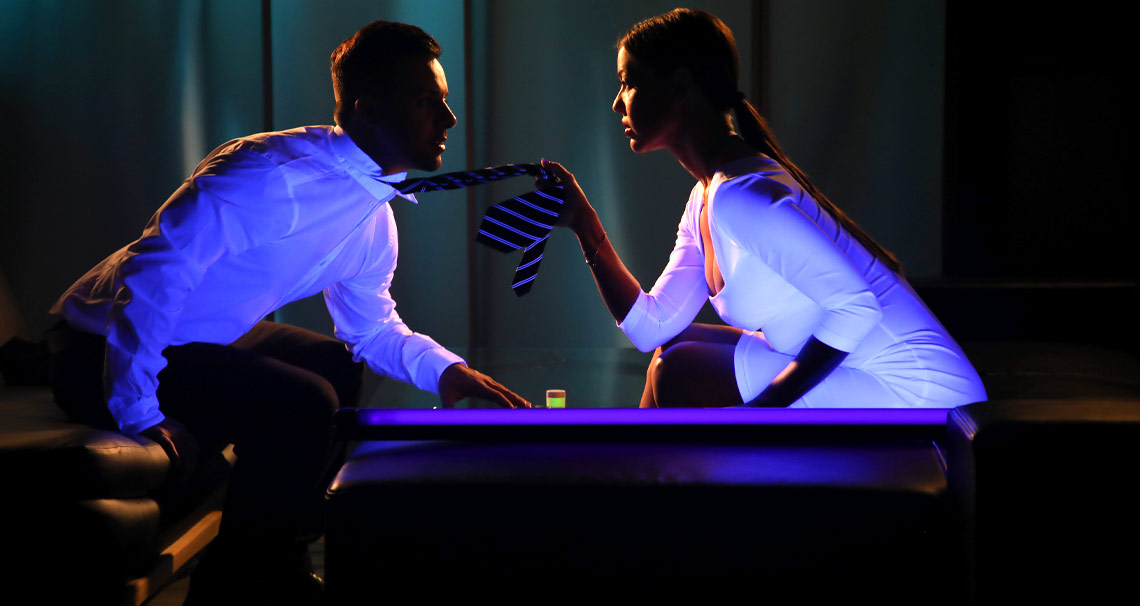 Tempted by Translation 2 poster