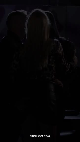 Lady Gang porno reel