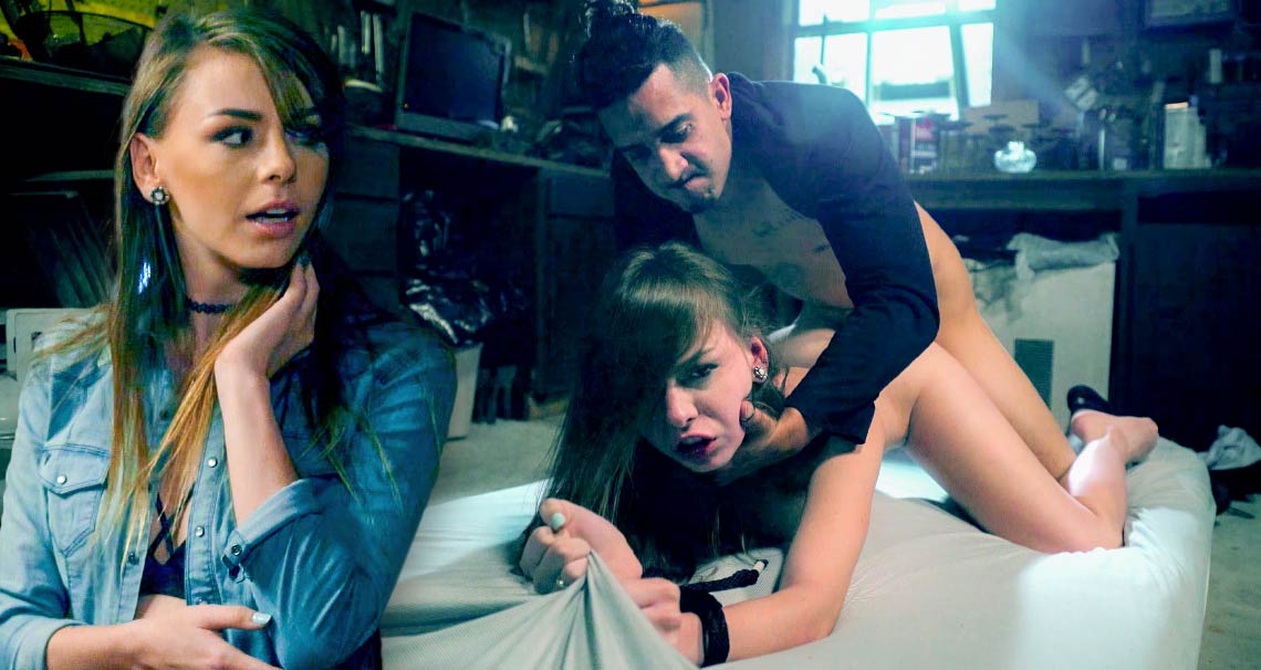 Vacation Cabin Nightmare