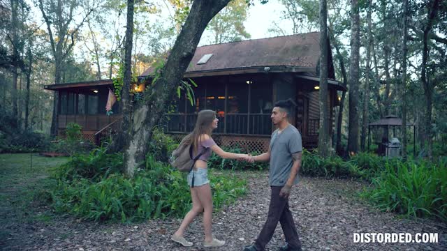 Fetish porn video - Vacation cabin nightmare