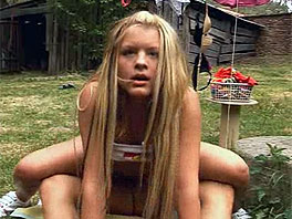 Suzy Gets Fucked Doing the Laundry