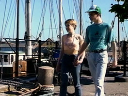 Retro Teens in Action