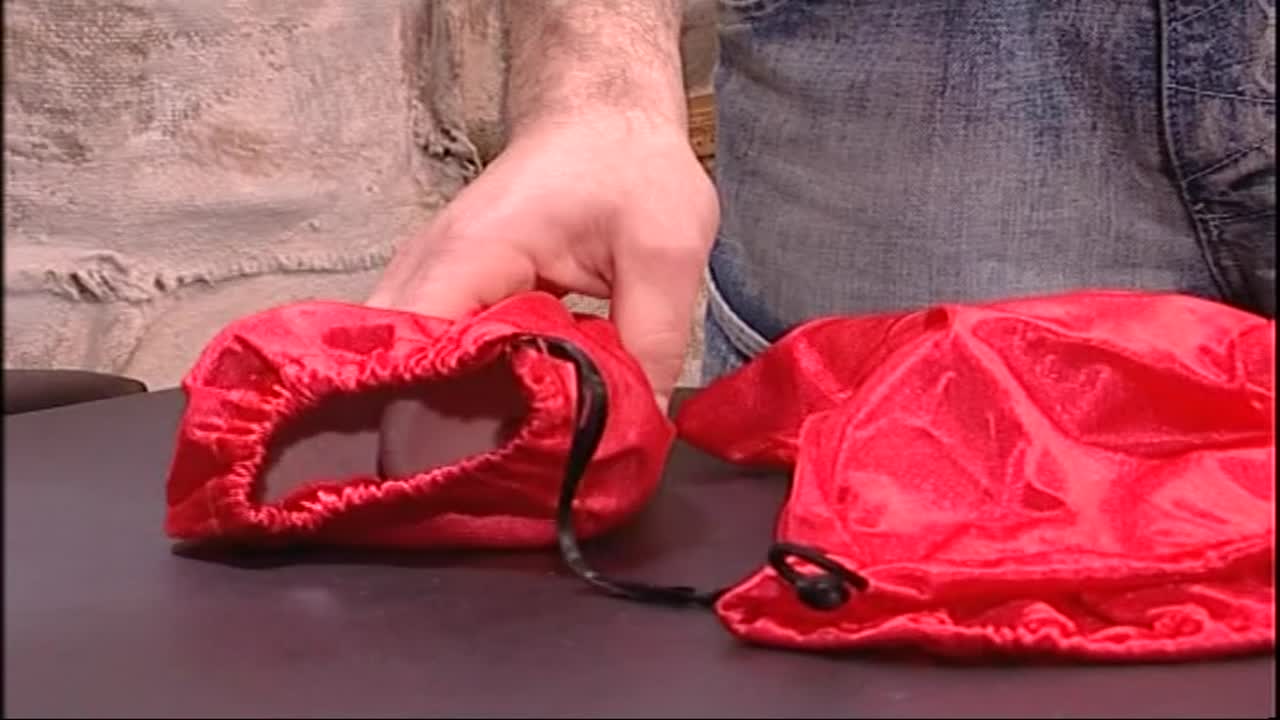 Ready to Spy Upon Ropes and Sex 1