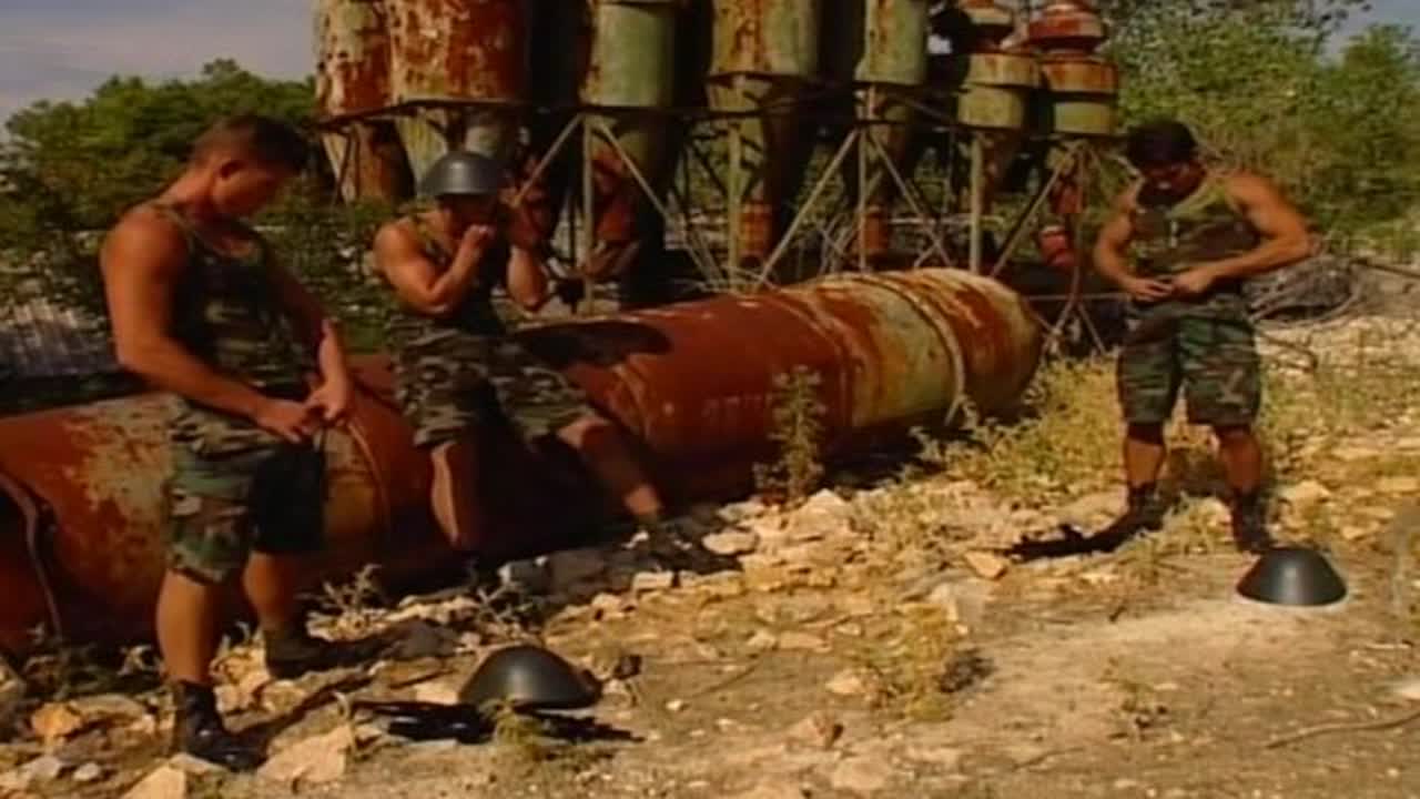 Forced Enrty Squad 4