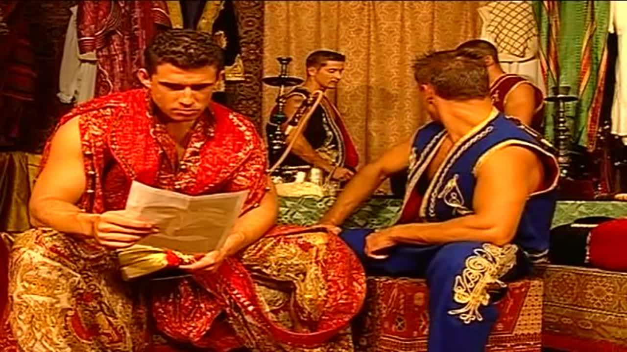 Lovers of Arabia 3