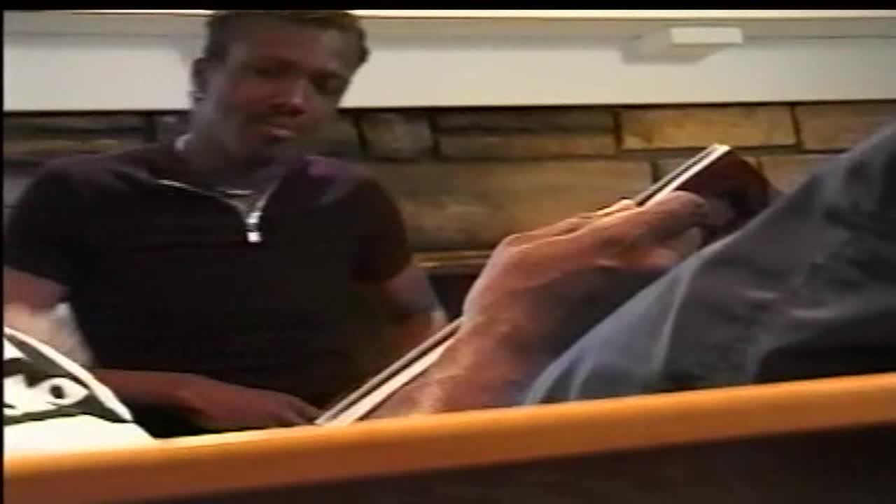 Pumping Black 1