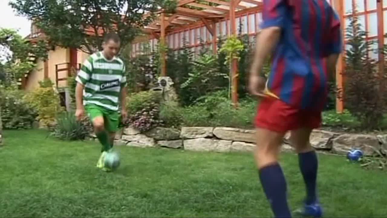 The Biggest One I Ever Scored 3