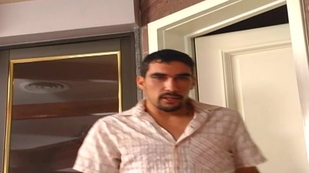 Bareback Roommates 3