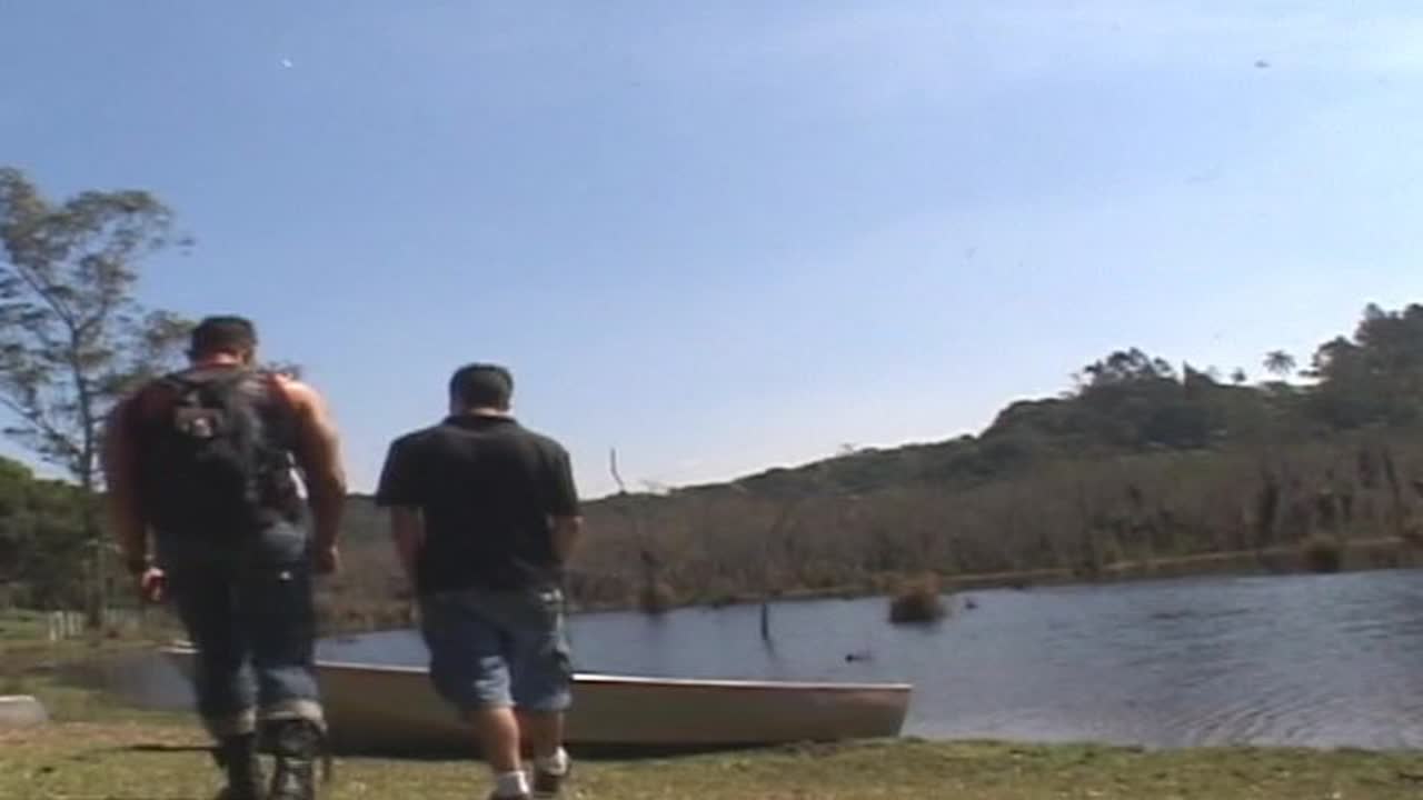 Getting Pumped Bareback 2