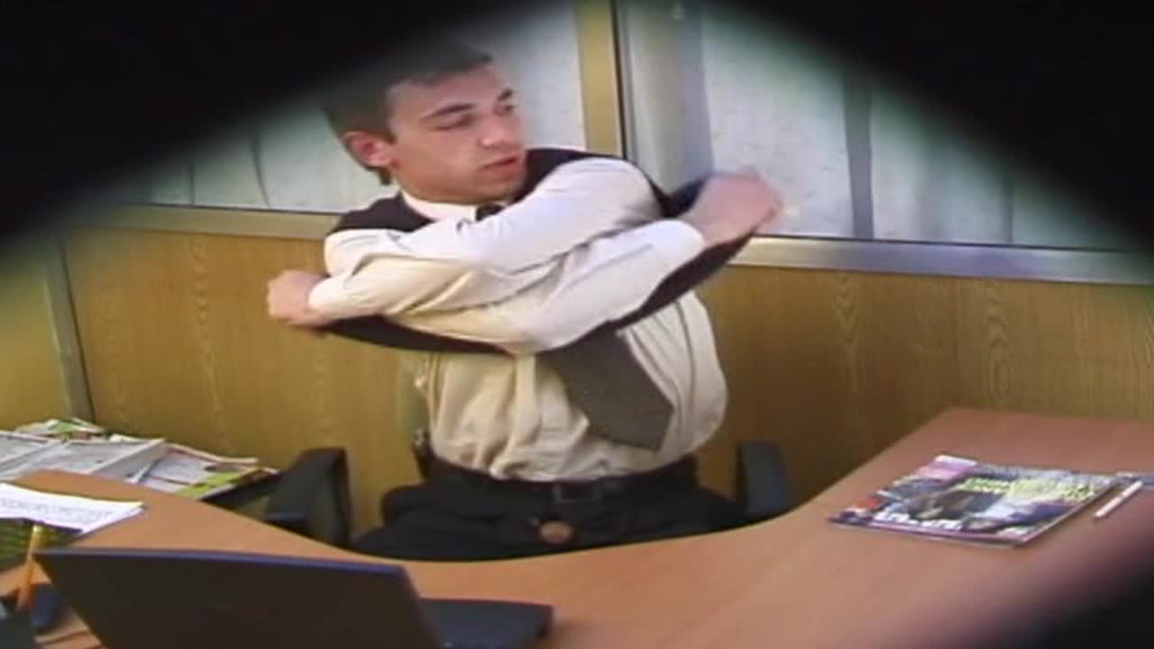 Straight Guys Caught on Tape Vol15 5