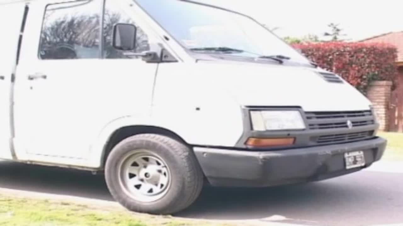 Get in the Van Bitch 2 3