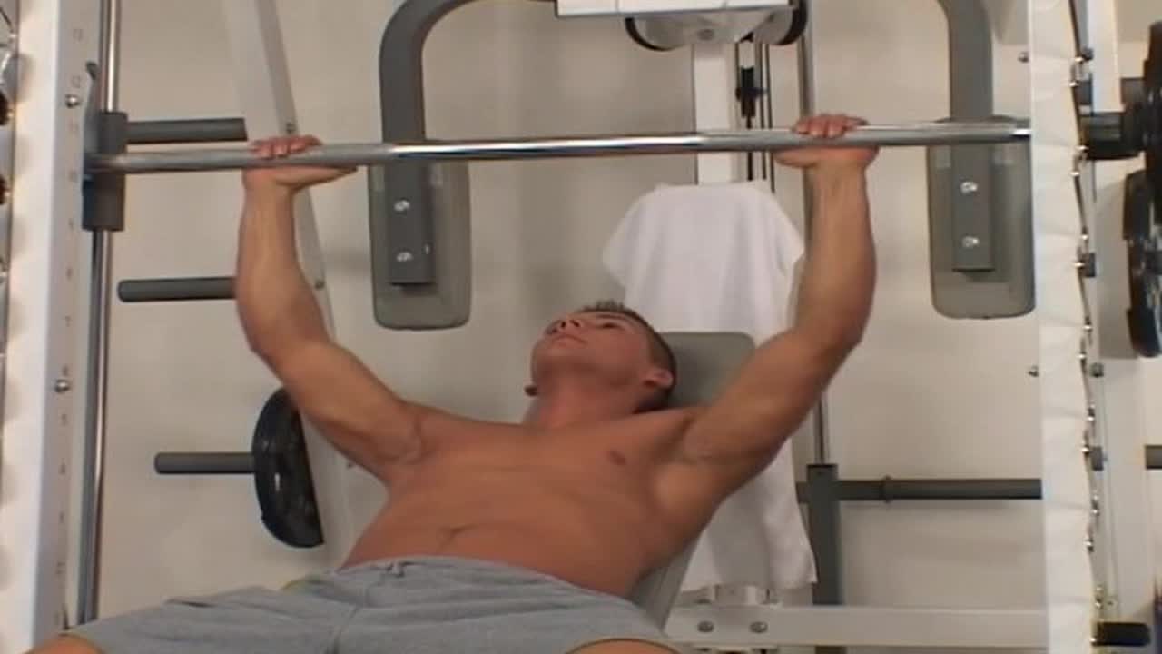 Muscle Bound 2