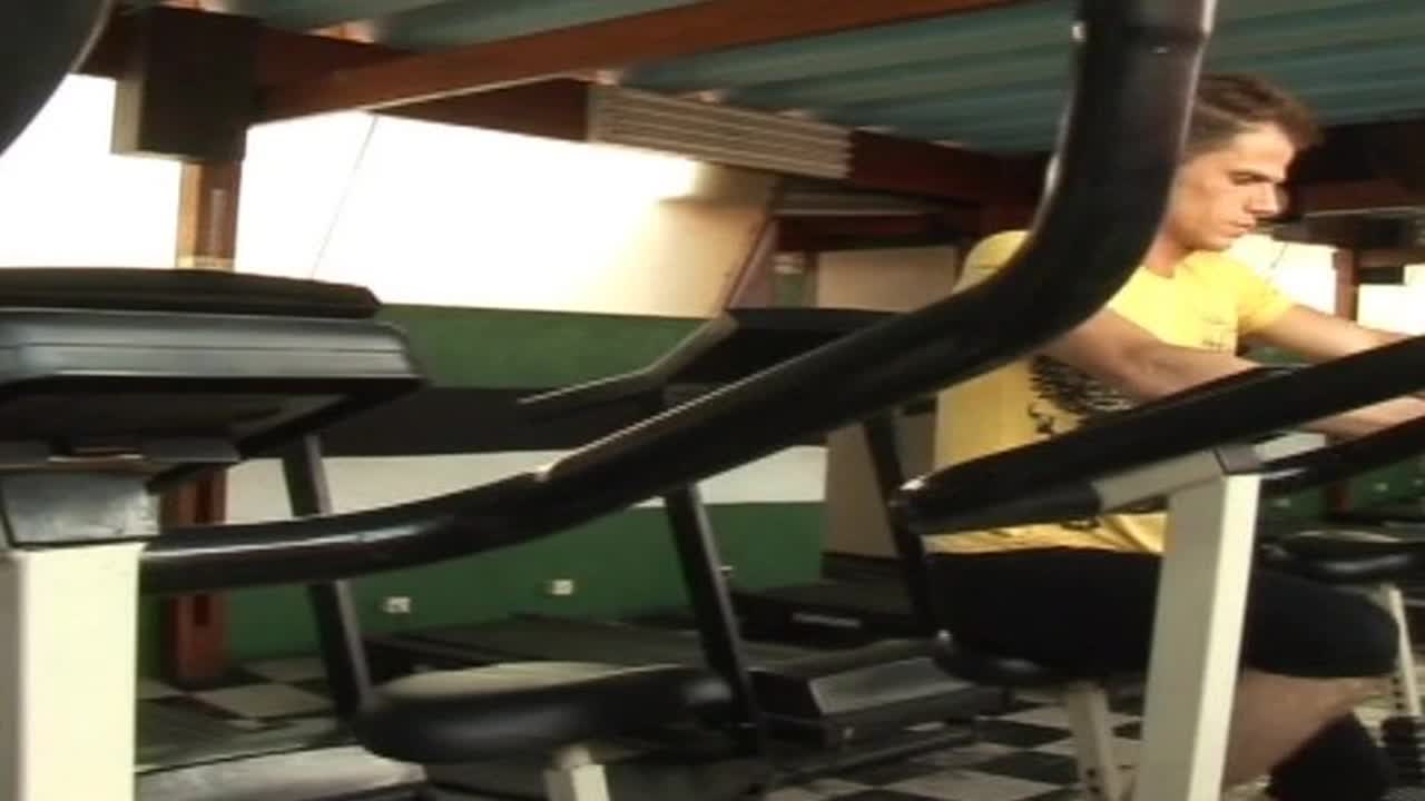 Muscle Bound 3