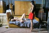 Whipping lesbians scene photo 4