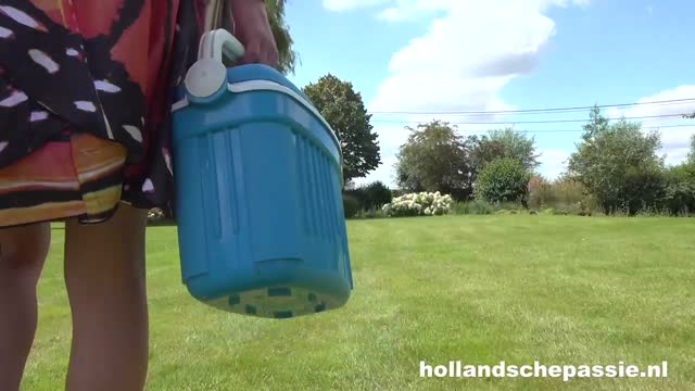 Screenshot uit Camping Kwakje 1