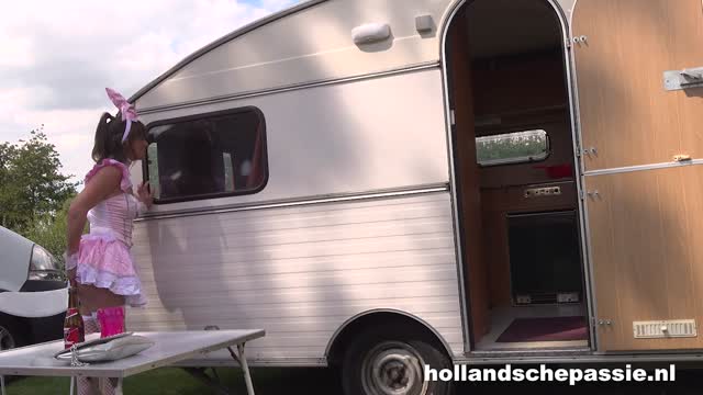 Screenshot uit Camping Kwakje 3