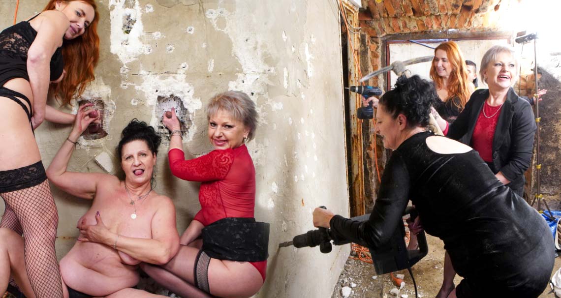 Demolition Grandmams Part 1