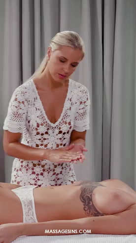 Dido Angel porno reel
