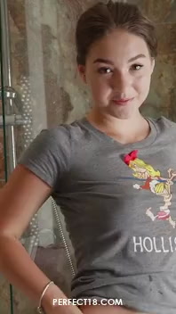 Hazel Grace porno reel