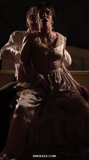 Anna de Ville porno reel